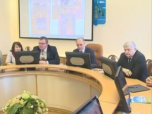 В администрации Раменского муниципального района…