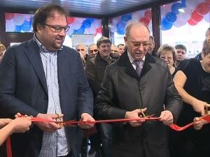 Новогодние подарки раменчанам продолжаются. В минувшую…