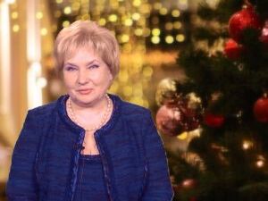 В преддверии новогодних праздников с поздравительной…