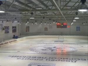 История Дворца спорта Борисоглебский началась 27 февраля…