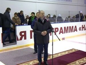 В субботу глава раойна В.Ф. Демин проверял готовность…