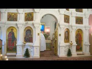 В ночь с 6 на 7 января во всех храмах прошла…