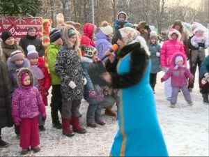 Несмотря на то, что новогодние праздники уже закончились…