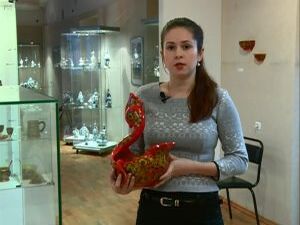 Золотая хохлома — один из многолетних самобытных русских…