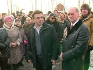 Сегодня Раменский район с рабочим визитом посетил Андрей…