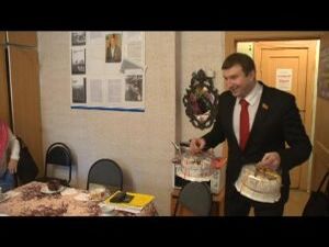 Ветераны Раменского района – наиболее активная часть…