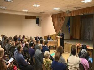 В прошлом году большое внимание в сельских и городских…