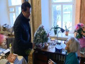 Ксения Андреевна Смирнова родилась в 1916 году при…