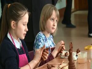 Необычный урок прошел в Речицкой школе. Его провел…