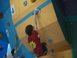 Спортивное скалолазание пользуется огромной…