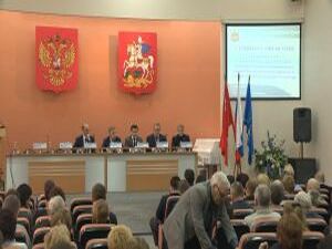 26 января Раменский район принимал выездное совещание…