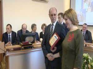 Константин Владимирович Ильин новый глава сельского…