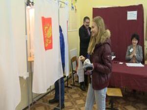 Вчера состоялись досрочные выборы Главы сельского…