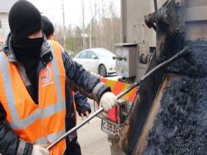 Сегодня, с самого утра на автодороге Кратово-Хрипань…