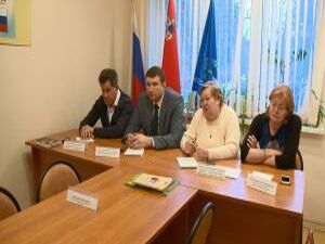 Прием жителей —  неотъемлемая часть работы любого…