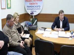 В рейтинге муниципальных Общественных палат Московской…