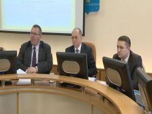 В этом году жителей города ожидает самый настоящий…