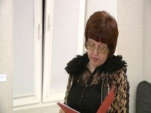 Поэтесса Марина Скрябина представила в Раменском новую…
