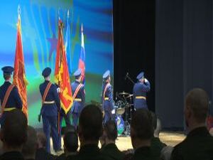 Во дворце культуры имени Воровского состоялось…