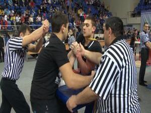 Федерация армреслинга проводит Первенство и Чемпионат…