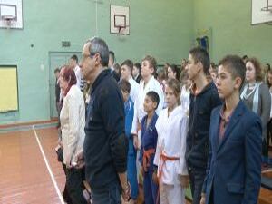 «Уроки мужества», рукопашний бой и борьба, стрельба из…