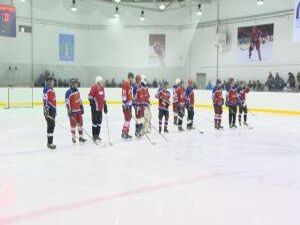 На городской Ледовой арене 22 февраля завершился турнир…