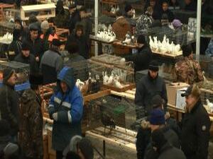 Первый официальный сельскохозяйственный рынок в…