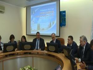 Сегодня в здании администрации прошло традиционное…