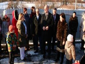 Губернаторская программа по развитию медицины на селе…