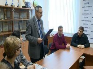 Сотрудники информ-агентства совместно с Раменскими…