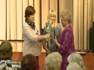 1 марта в 21 школе прошла встреча ветеранов…