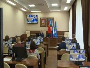 Во вторник, как и всегда, в здании администрации прошла…