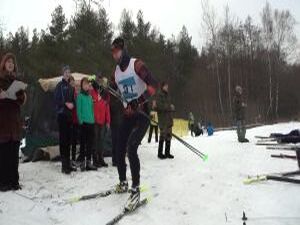 Десятые открытые соревнования по биатлону прошли в…