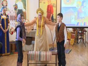 Сегодня в Раменском историко-художественном музее…