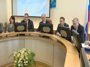 Сегодня на оперативном совещании в администрации…