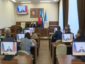 В Правительстве Московской области обсудили решения…