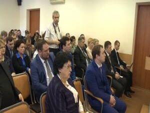 На прошедшем сегодня утром оперативном совещании в…