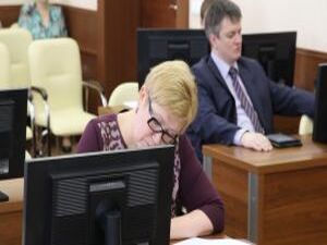 Сегодня, как и всегда по вторникам, прошла…