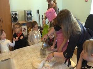 21 марта- международный День человека с синдромом Дауна…