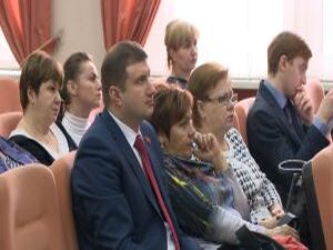 На днях представители местного отделения партии «Единая…