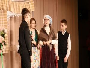 Фестиваль школьных театров «Солнечный зайчик» стартовал…