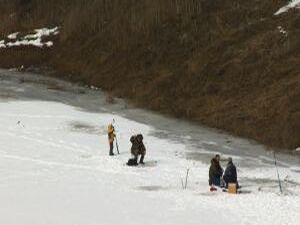 Начало весны и таяние льдов — опасный период для…