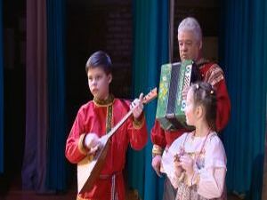 Третий год подряд министерство культуры МО является…