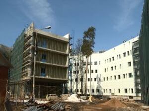 1 сентября в Раменском откроется новый роддом. Комиссия…