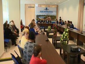 25 марта во дворце спорта «Борисоглебский» прошел форум…