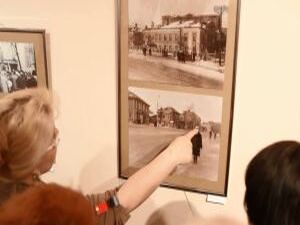 Соединение времен представлено в новой фотовыставке «Мой…