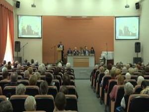 Раменский Совет ветеранов подвел итоги пятилетней работы…