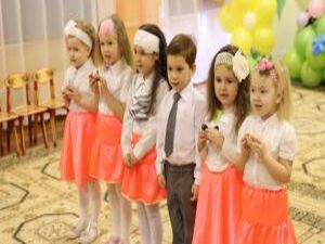 В детском саду №53 проходит вокальный конкурс «Соловушка…