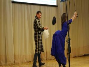 1 апреля в день шуток и смеха в Раменском районе по уже…