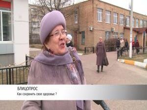 В продолжении темы -рубрика блиц-опрос. Сегодня жители…